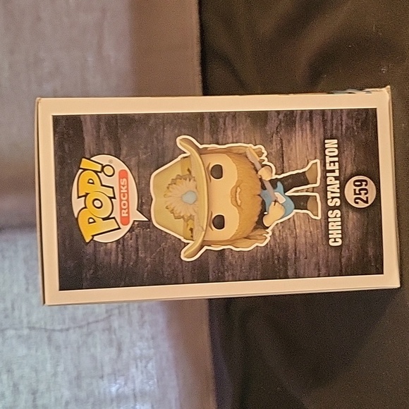 Chris Stapleton Funko - Picture 4 of 6